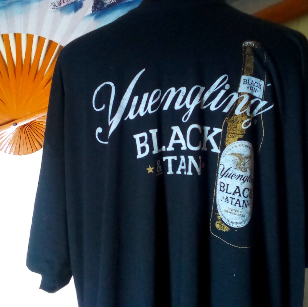 NWT Yuengling graphic tee